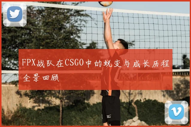 FPX战队在CSGO中的蜕变与成长历程全景回顾