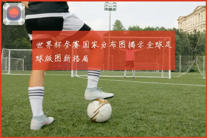 世界杯参赛国家分布图揭示全球足球版图新格局