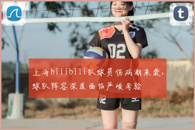 上海bilibili队球员伤病潮来袭，球队阵容深度面临严峻考验